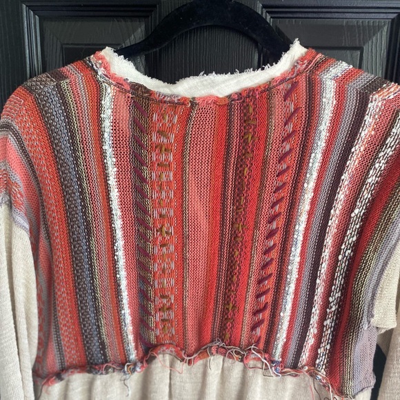 Free People “Meadow Lakes Sweater”-Size XS - Picture 8 of 11